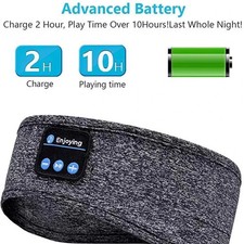 Sleep Headphones Bluetooth Sleeping Headband - Sleeping Headphones Cozy Bands