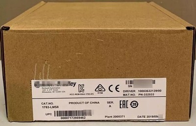 1783-LMS8 New AB /A Stratix 2500 Ethernet Managed Switch 1783LMS8