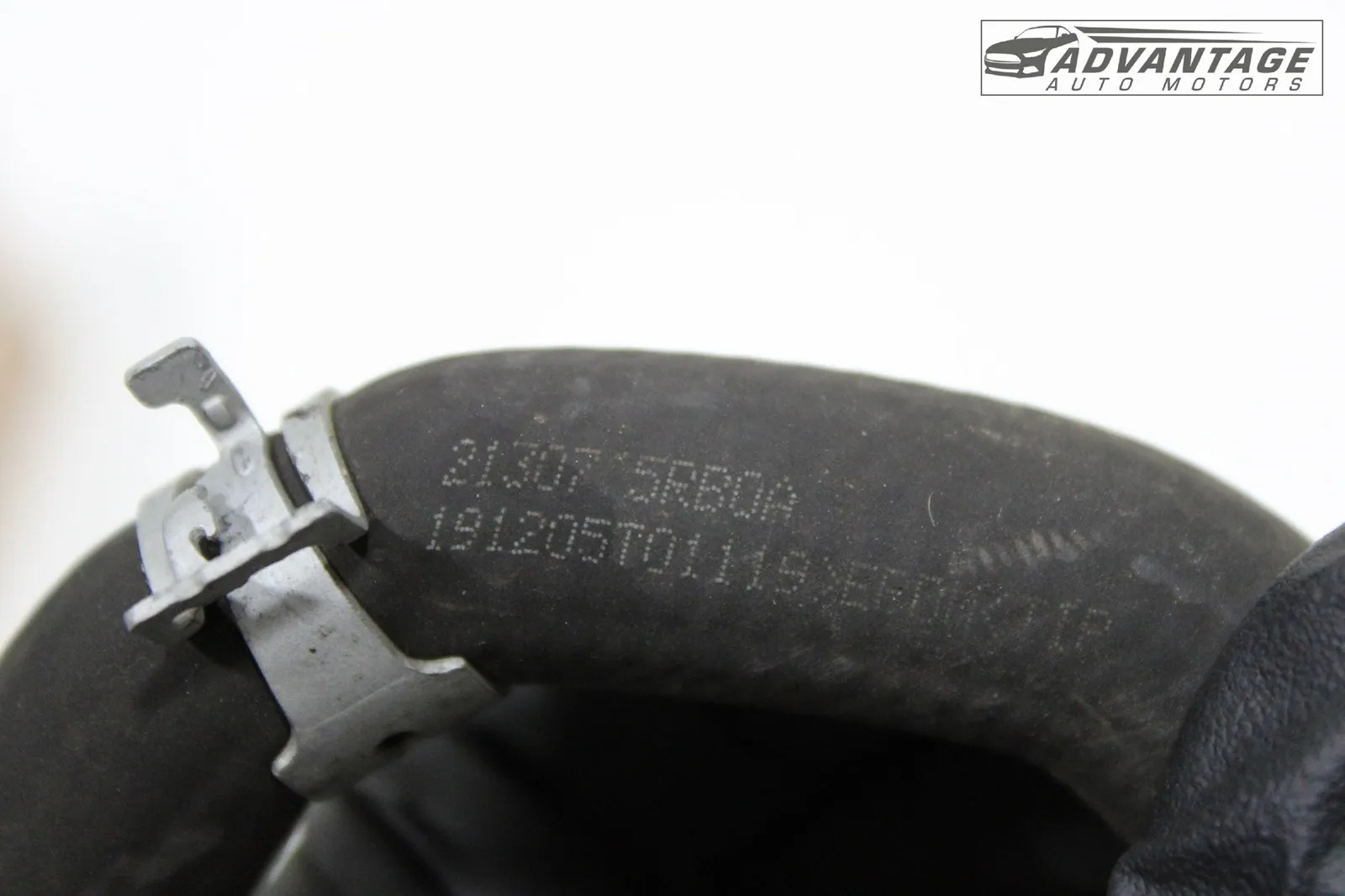 2019-2025 NISSAN VERSA 1.6L ENGINE OIL COOLER WATER HOSE PIPE TUBE OEM