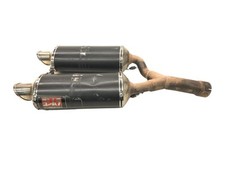 Yoshimura Exhaust Muffler Suzuki GSX 1300 BK 2007-2011 B-KING