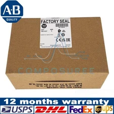 New Sealed AB 2085-IQ32T Micro800 32 Point Digital Input Module US Free Tax