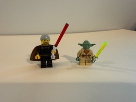 LEGO 7103 Star Wars Jedi Duel Complete Set w/box