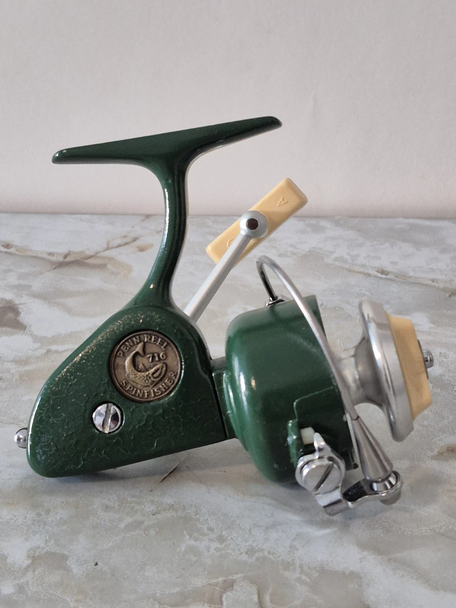 penn 716 spinning reel products for sale | eBay