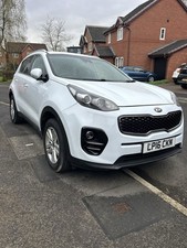 Kia Sportage 1.6GDI 69,992 Miles MOT 06,06,2026 Service History Well Maintained