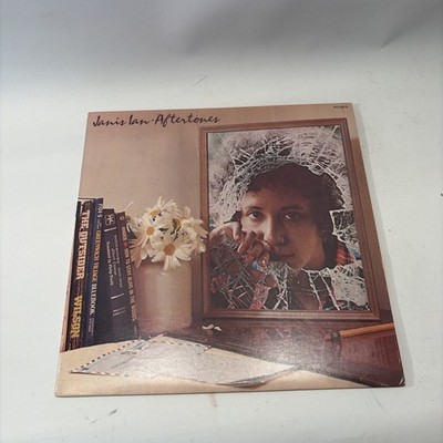 Janis Ian Aftertones LP Sealed 1975