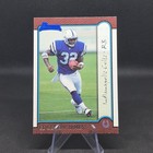 1999 Bowman #161 Edgerrin James RC Indianapolis Colts