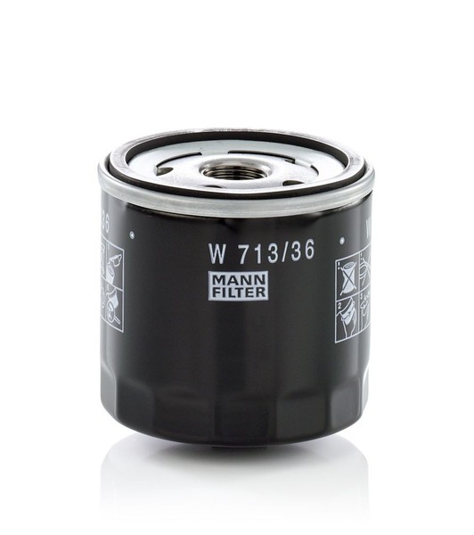 Mann-Filter ÖLfilter W713/36-image