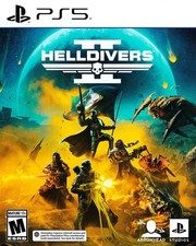 Helldivers II PlayStation 5 