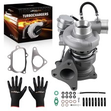 Turbocharger Turbo For Subaru Forester Impreza Wrx 2.0l Td04l-13t 49377-04300