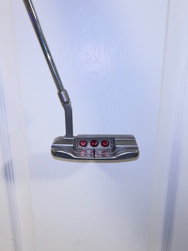 Scotty Cameron Super Select Newport 2 Plus Custom Putter