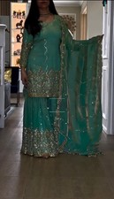 Salwar Kameez Pakistani Suits Ready To Wear Dress Wedding Bollywood Party Indian