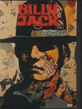 Billy Jack 1971 DVD Snap Case