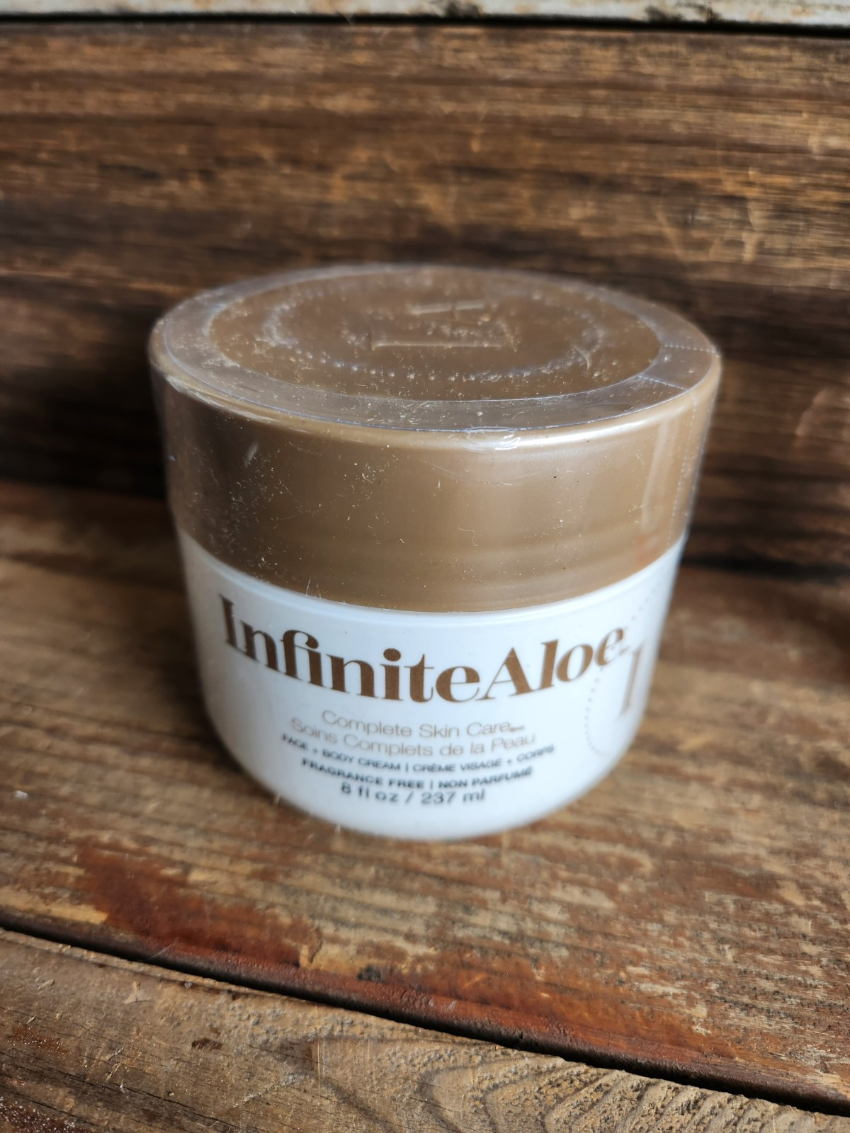 InfiniteAloe Everyday Hero Complete Skincare Set 8oz New Sealed