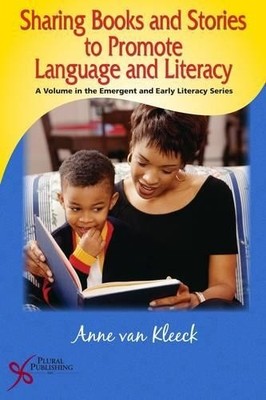 Anne van Kleeck Sharing Books and Stories to Promote Lan (Paperback) (UK IMPORT)