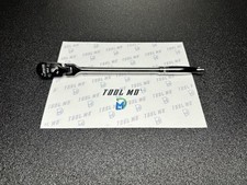 Snap-on Tools Usa New 38 Drive Long Flex-head 100-tooth Cynergy Ratchet Flf100