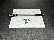 Snap-on Tools USA NEW 3/8” Drive Long Flex-Head 100-Tooth Cynergy Ratchet FLF100
