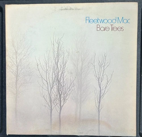 Fleetwood Mac Bare Trees Vintage Vinyl LP 1972 Warner Bros Record MS-2080-VG +
