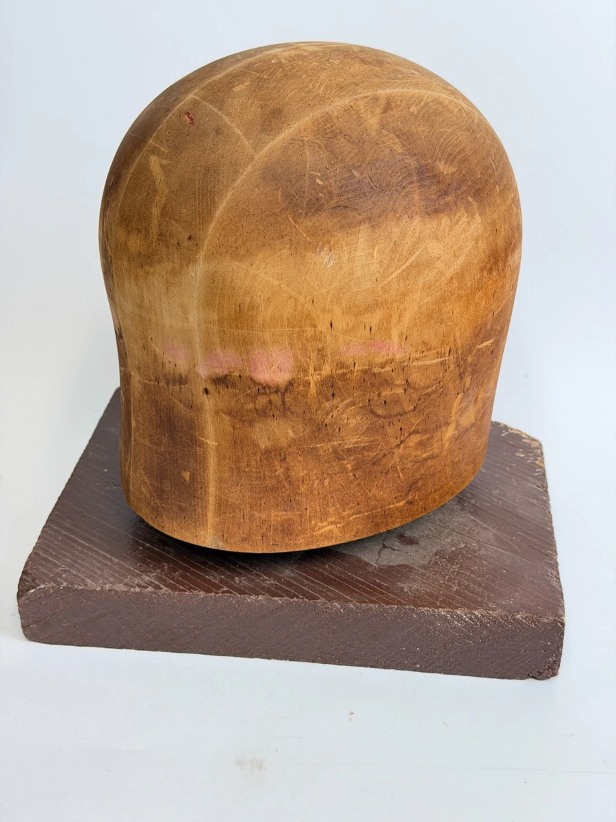Millinery Hat Block | eBay display picture 2