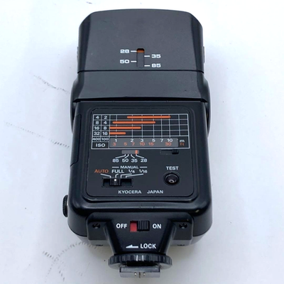 Contax TLA 280 Shoe Mount Flash Strobe Excellent++ Japan #226 | eBay
