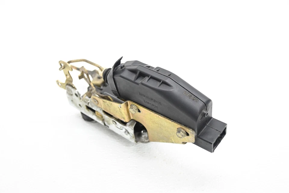 ⭐ 82-88 Bmw E28 Serie 5 Delantero Izquierdo Exterior Cerradura Puerta Pestillo Actuador Unidad Fabricante Original Foto 4 de 4