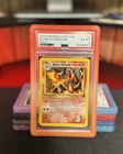 2000 POKEMON GYM CHALLENGE HOLO #2 BLAINE'S CHARIZARD PSA 6