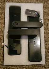 Smart Lock Intelligent Lock Three In One