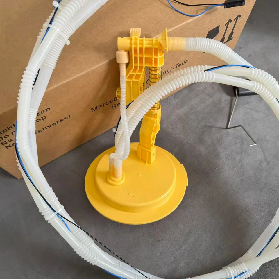 Unidad de envío de tanque de bomba de combustible izquierda para Mercedes-Benz W164 ML280 ML300 ML320 ML350 Foto 3 de 4