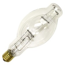 Sylvania 64490 - M400u 400 Watt Metal Halide Light Bulb 3pack