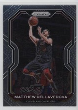 2020-21 Panini Prizm Matthew Dellavedova #57 11cz