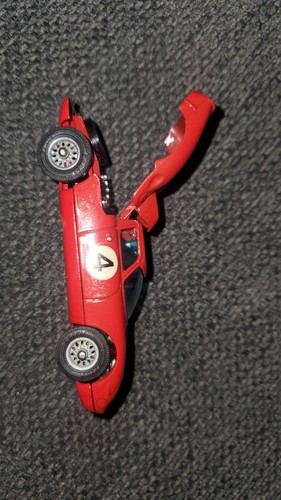 Corgi Toys Ferrari Berlinetta 250 Le Mans 1:43 Scale - Picture 2 of 8