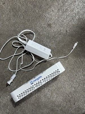 NETGATE 6100 PFSENSE+ SECURITY GATEWAY