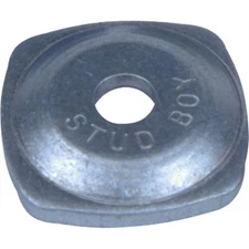 Stud Boy Power Plate 5/16" Backers Natural 144 Pack 2193-P6