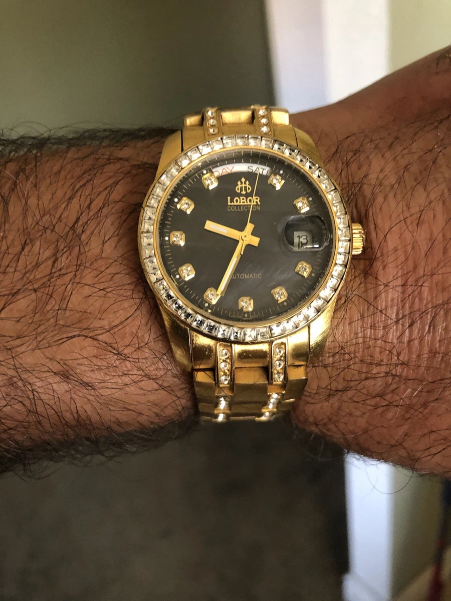 LOBOR Men's Wristwatches for sale - eBay