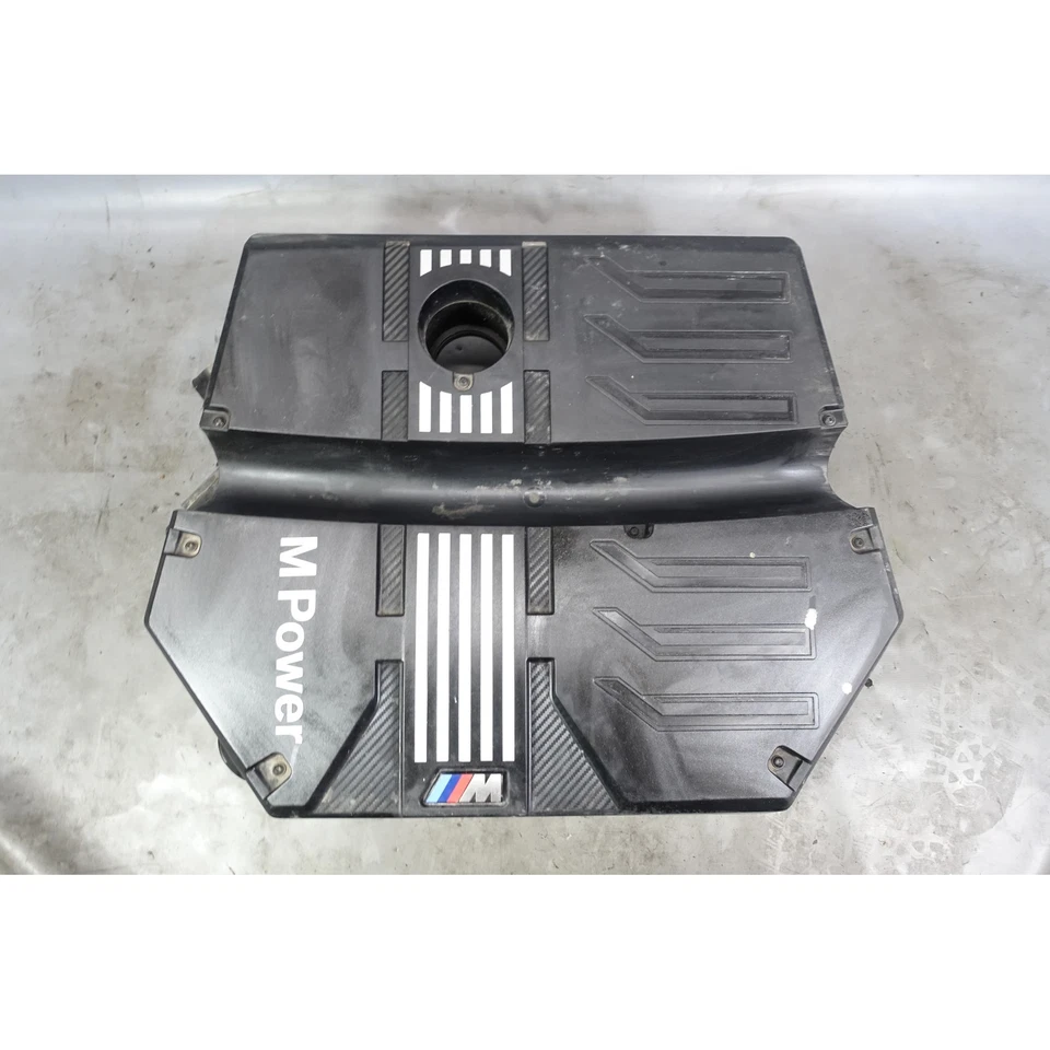 Conjunto de carcasa de filtro de aire de fábrica OEM BMW X3M F97 X4M F98 2020-2024 Foto 2 de 4