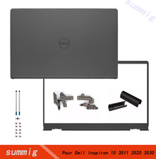 Pour Dell Inspiron 15 3511 3510 3515 3520 3525 3530 3535 LCD Coque Arrière Écran