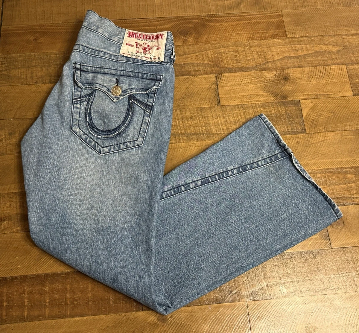 True Religion Jeans Inseam 31 for Women for sale | eBay