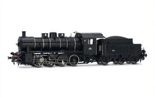 Jouef HJ2417S SNCF Steam Locomotive Tender 2-040D 65 Depot Calais Sound Decoder