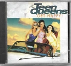 The Teen Queens Get Happy! (1993) CD