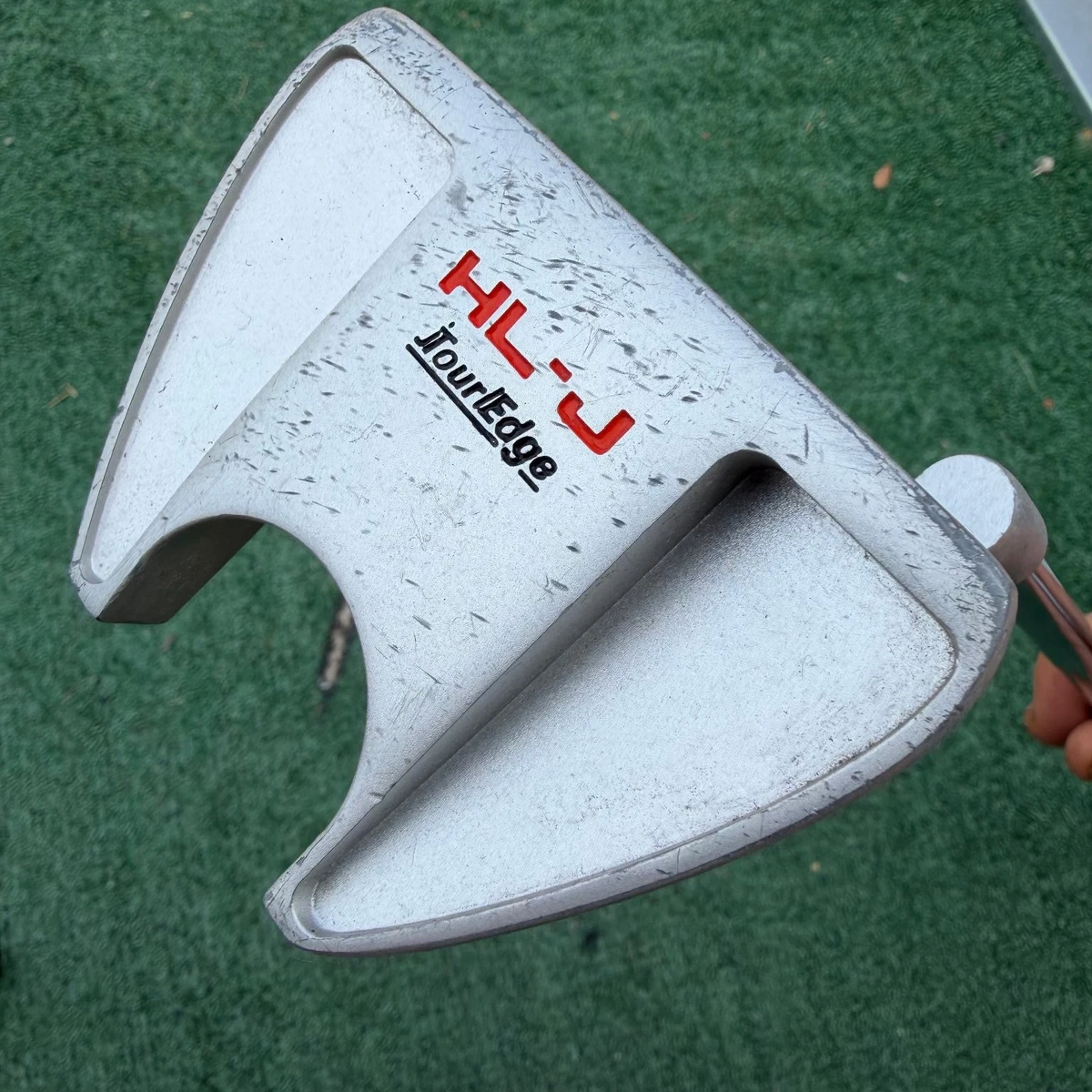 Club De Golf Tour Edge CLUB ONE – Fer 1 Driving – Taille Moyenne – 40 Pouces – Rigide Acier – Droitier – Occasion
