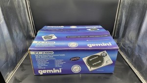 Gemini Pt 2400 | eBay