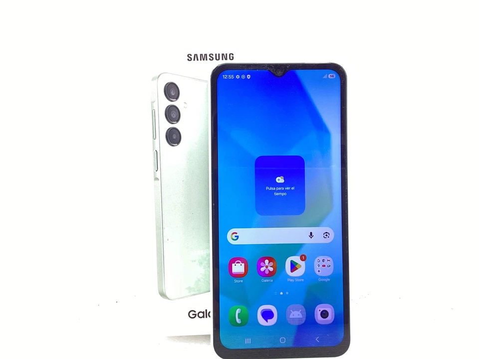 Samsung Galaxy A16 4G · 256GB, foto 1 de 5