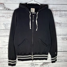 Champion Sportswear Todd Snyder New York Full-Zip Hoodie Sweatshirt Men’s Medium