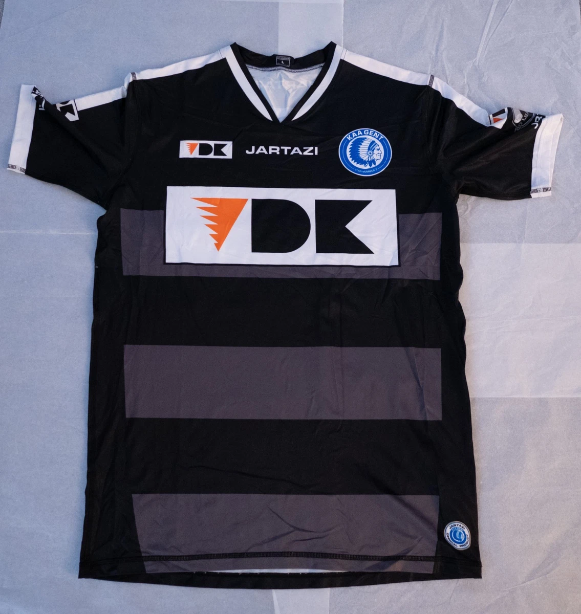 KAA Gent International Club Soccer Fan Apparel and Souvenirs for