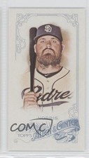 2015 Topps Allen & Ginter's Mini Allen & Ginter Back Derek Norris #207 1p1
