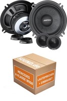 Lautsprecher Boxen Hinten Eton PRA13 FüR Mercedes A-Klasse W 168 2X Tief-Mittelt