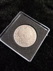 1895 SILVER BARBER HALF DOLLAR IN NICE CONDITION Combined Shipping