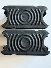 Lot Of 2 - M1 Garand 8 Round Enbloc Clip -Dominion Arsenal Quebec - DAQ . Marked