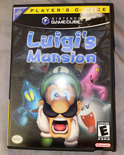 Nintendo GameCube Luigi’s Mansion Player’s Choice
