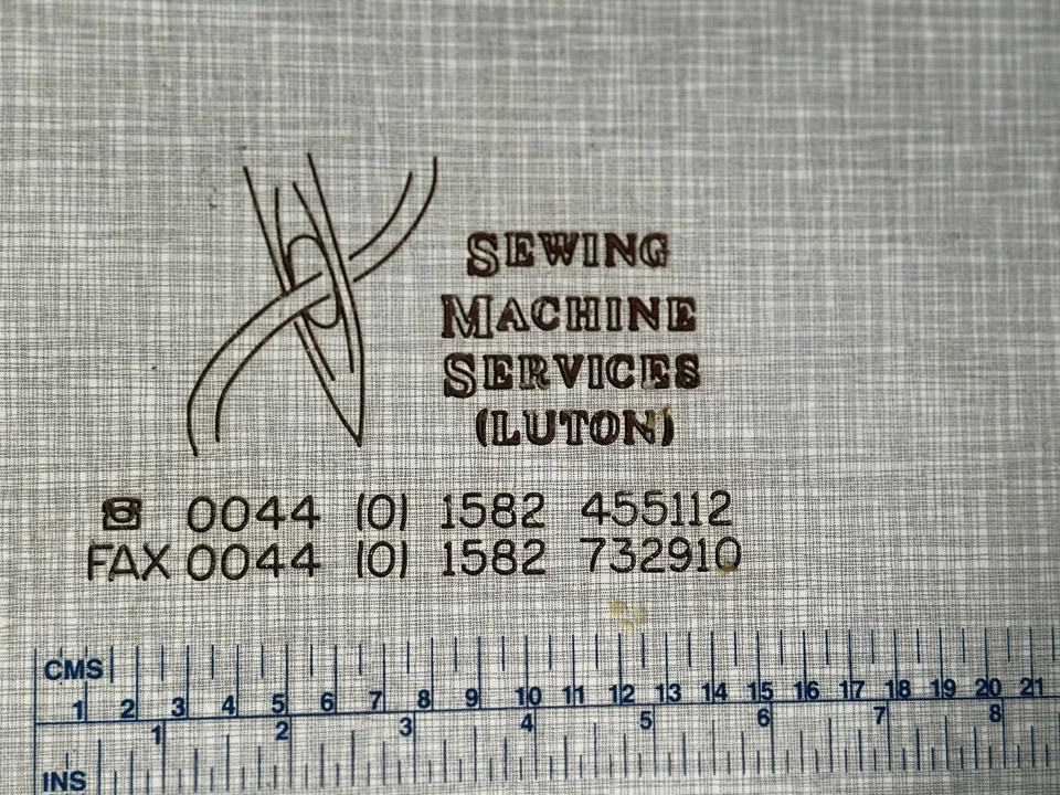 Mitsubishi Industrial Sewing Machine LS2-1130 - Image 3 of 4