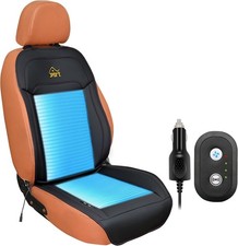 Jpart 2025 Cooling Car Seat Cover With Massage12-24v 12 Fans Universal Fit Jpart 2025 Cooling Car Seat Cover With Massage12-24v 12 Fans Universal Fit